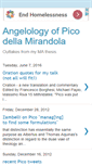 Mobile Screenshot of angelologyofmirandola.blogspot.com