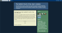 Desktop Screenshot of dsjinjamaica.blogspot.com