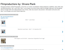 Tablet Screenshot of film-silvano.blogspot.com