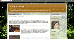 Desktop Screenshot of moonsholler.blogspot.com