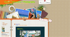 Desktop Screenshot of ghenthebackpacker.blogspot.com