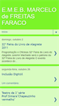 Mobile Screenshot of marcelodefreitasfaraco.blogspot.com