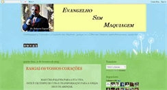 Desktop Screenshot of betocaputo.blogspot.com