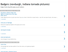 Tablet Screenshot of indianabadgers.blogspot.com