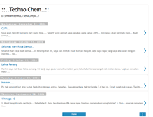 Tablet Screenshot of nile-chem.blogspot.com