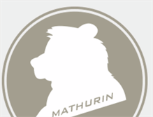Tablet Screenshot of mathurin-photo.blogspot.com