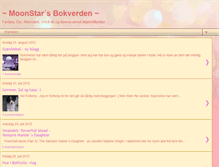 Tablet Screenshot of moonstarbokverden.blogspot.com