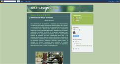 Desktop Screenshot of ade3tge3.blogspot.com