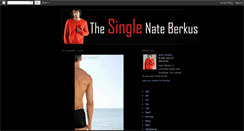 Desktop Screenshot of nate-berkus.blogspot.com