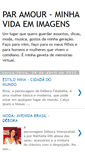 Mobile Screenshot of minhavidaemimagens.blogspot.com