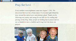 Desktop Screenshot of lovinglevidaniel.blogspot.com