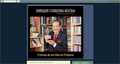 Desktop Screenshot of enriquecordoba.blogspot.com