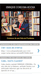 Mobile Screenshot of enriquecordoba.blogspot.com
