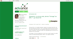 Desktop Screenshot of adwance-ad.blogspot.com