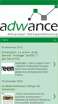 Mobile Screenshot of adwance-ad.blogspot.com