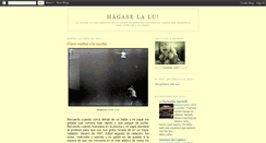Desktop Screenshot of contemplaciondelanena.blogspot.com