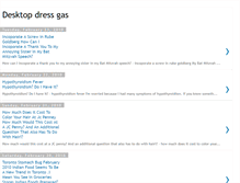 Tablet Screenshot of desktdresga.blogspot.com