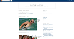 Desktop Screenshot of estadiouno1.blogspot.com
