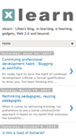 Mobile Screenshot of lilian-mlearning.blogspot.com