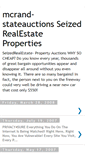 Mobile Screenshot of mcrand-stateauctions.blogspot.com