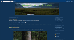 Desktop Screenshot of mendenhall.blogspot.com