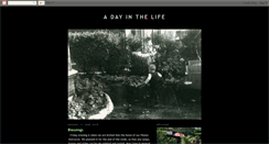 Desktop Screenshot of gary-greenfingers.blogspot.com