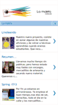 Mobile Screenshot of lamaletaartecasero.blogspot.com
