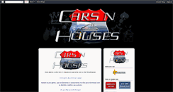 Desktop Screenshot of carsandhouses.blogspot.com