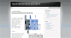 Desktop Screenshot of filmizlecinema.blogspot.com