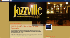 Desktop Screenshot of jazzvillelivemusicbar.blogspot.com