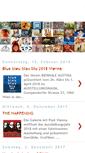 Mobile Screenshot of biennaleaustria.blogspot.com