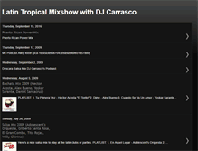 Tablet Screenshot of djcarrasco.blogspot.com