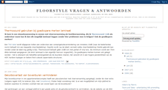Desktop Screenshot of floorstyleforum.blogspot.com