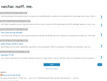 Tablet Screenshot of nurff.blogspot.com