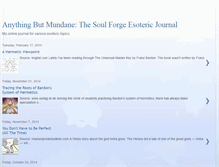 Tablet Screenshot of esojournal.blogspot.com