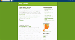 Desktop Screenshot of blog-fresno.blogspot.com