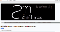 Desktop Screenshot of anamanotascascos.blogspot.com