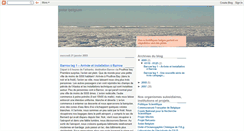 Desktop Screenshot of polarbelgium.blogspot.com