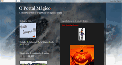 Desktop Screenshot of mimienanico.blogspot.com