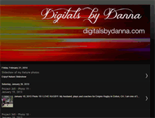 Tablet Screenshot of digitalsbydanna.blogspot.com