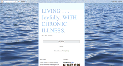 Desktop Screenshot of mylifesjourney-cynthia.blogspot.com