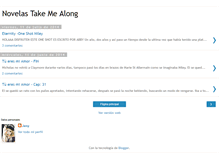 Tablet Screenshot of novelanileytakemyalong.blogspot.com