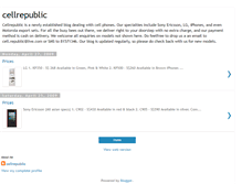 Tablet Screenshot of cellrepublic.blogspot.com