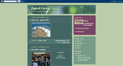 Desktop Screenshot of fotodicactus.blogspot.com