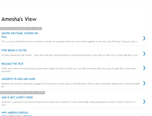 Tablet Screenshot of ameshacsmith.blogspot.com