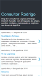 Mobile Screenshot of consultorrodrigo.blogspot.com