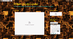 Desktop Screenshot of lfmaio.blogspot.com