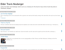 Tablet Screenshot of elderneuberger.blogspot.com