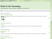 Tablet Screenshot of bi-gen.blogspot.com