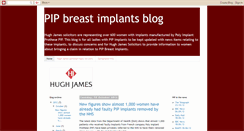 Desktop Screenshot of pipimplantsblog.blogspot.com